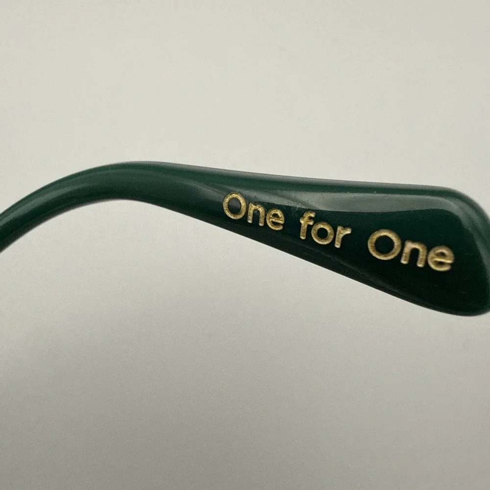 Authentic TOMS Maverick 201 Gold/Tortosie/Green Aviator Sunglasses 60-14-145 HOT